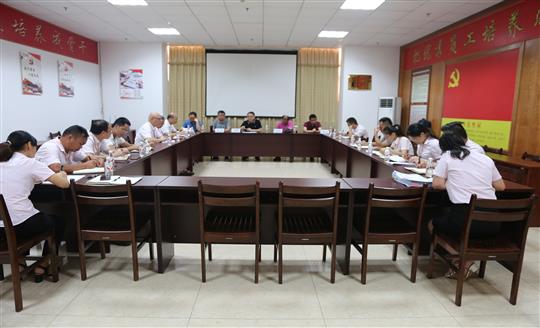 拼搏体育集团有限公司
顺利通过2019年度“三标一体”管理体系监督评审